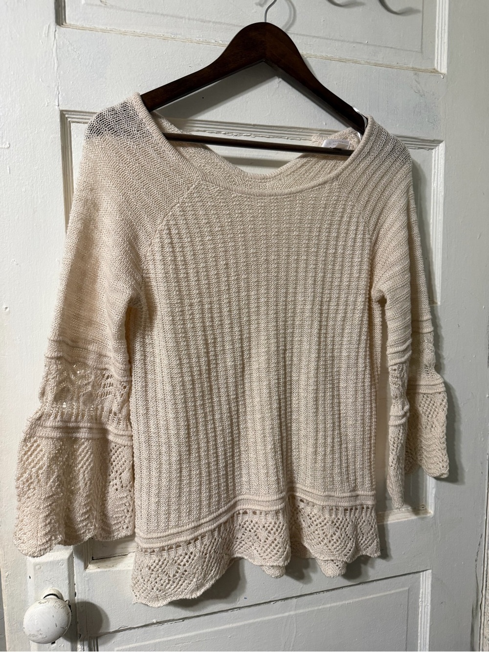 Lauren Conrad Knit Sweater Size Small Like New